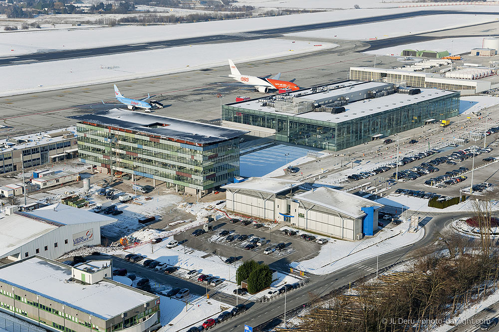 Liege airport